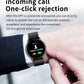 Smart Watch for Men Women Heart Rate, Blood Pressure, Sleep Monitoring, Long Battery Life