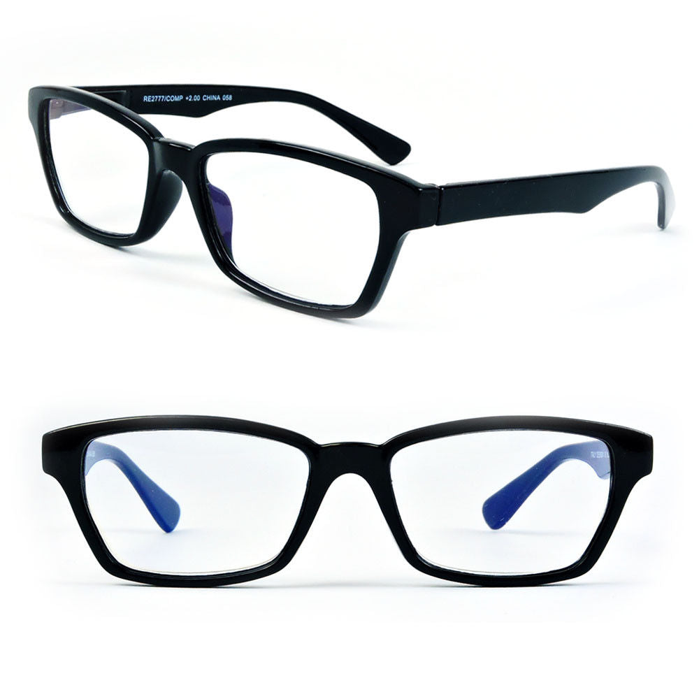 Computer Glasses Blue Light Blocking Glasses - Reading Glasses